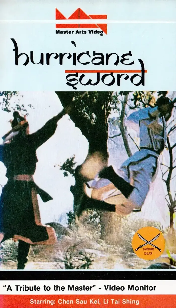 Hurricane Sword - Lim Won-shik