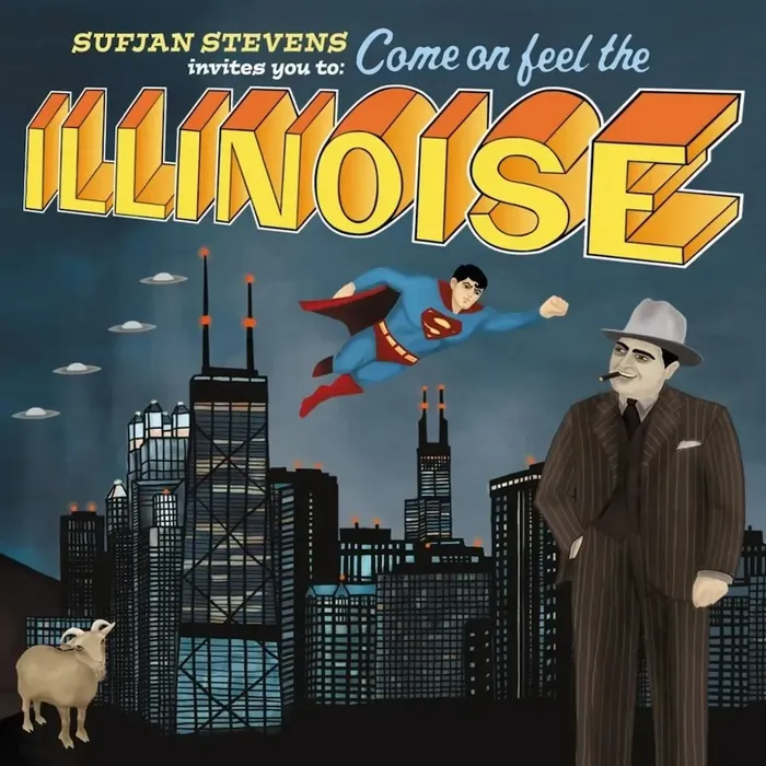 Illinois - Sufjan Stevens