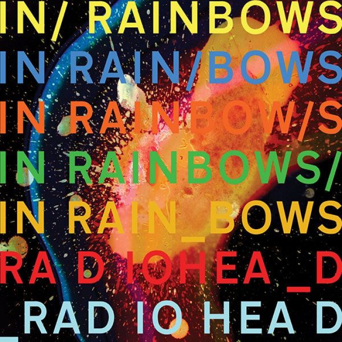 In Rainbows, Radiohead