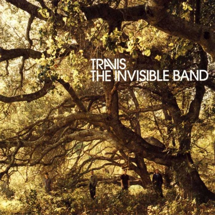 The Invisible Band - Travis