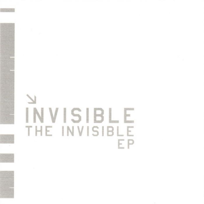 The Invisible EP - Invisible