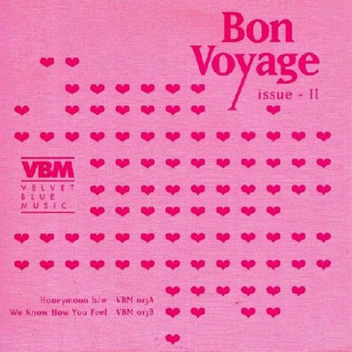 Issue II, Bon Voyage