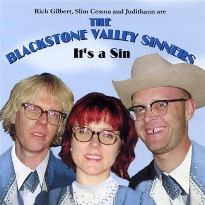 It's a Sin - The Blackstone Valley Sinners
