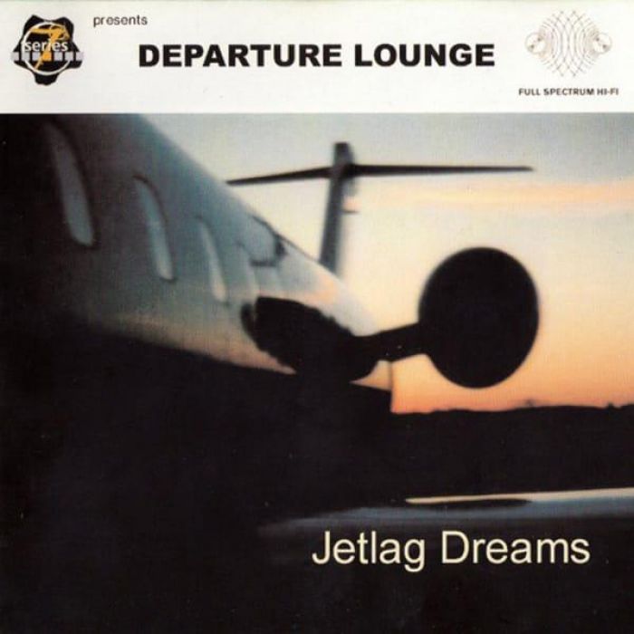 Jetlag Dreams - Departure Lounge