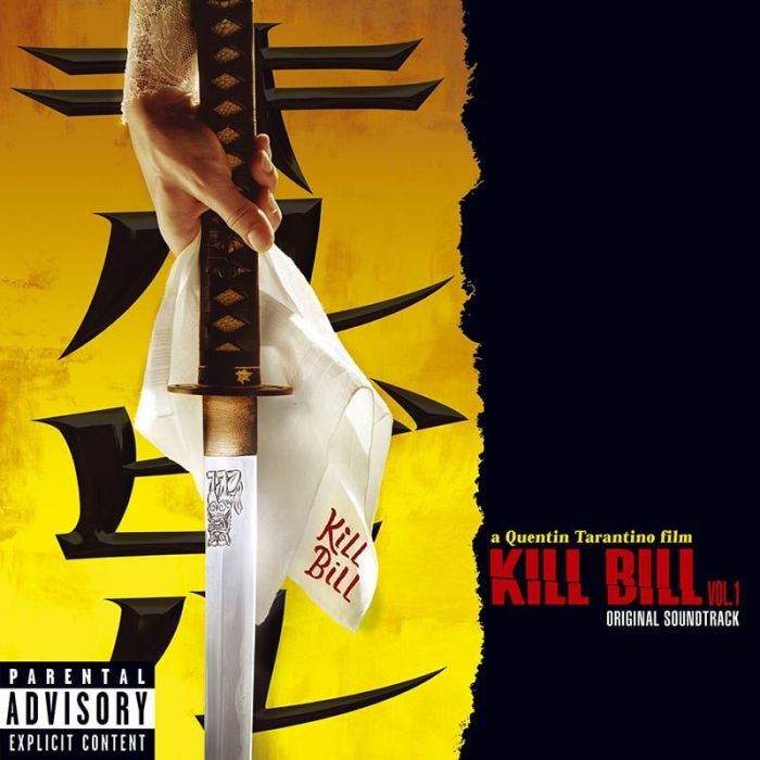 Kill Bill, Volume 1 (Original Soundtrack) - Various Artists