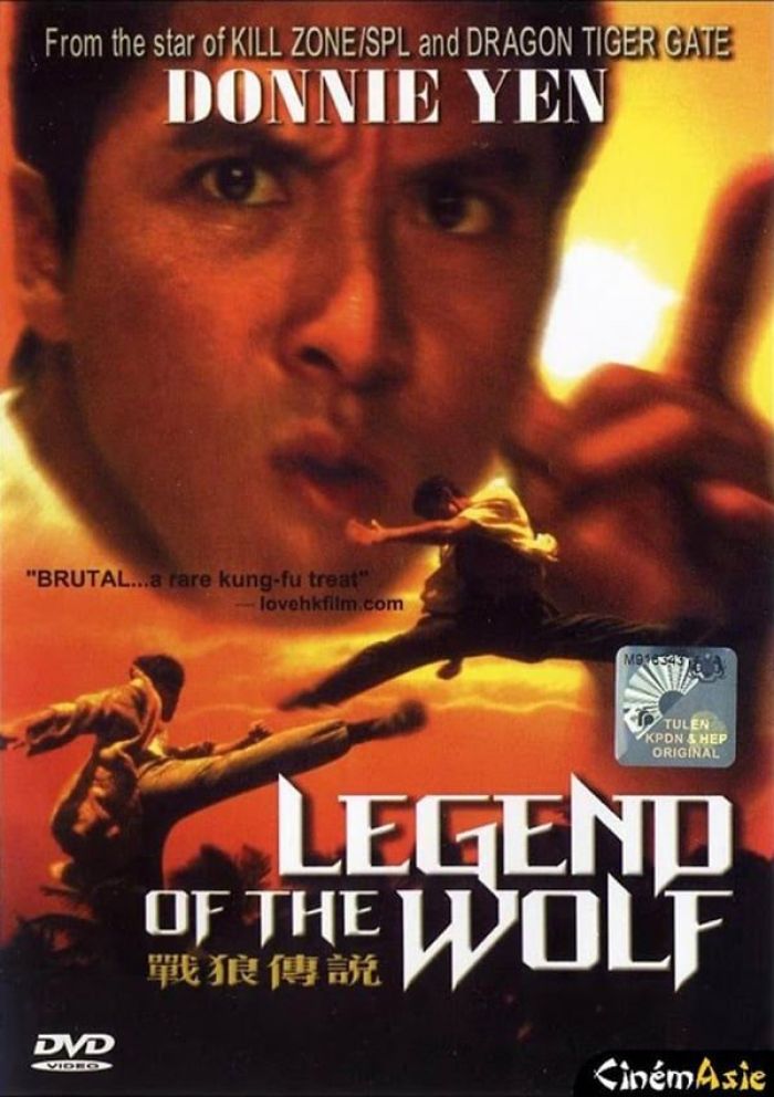 Legend of the Wolf - Donnie Yen