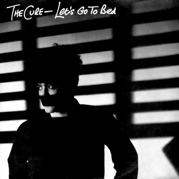Let's Go To Bed - The Cure