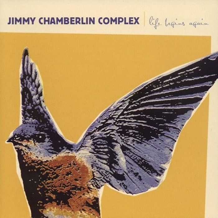 Life Begins Again - The Jimmy Chamberlin Complex