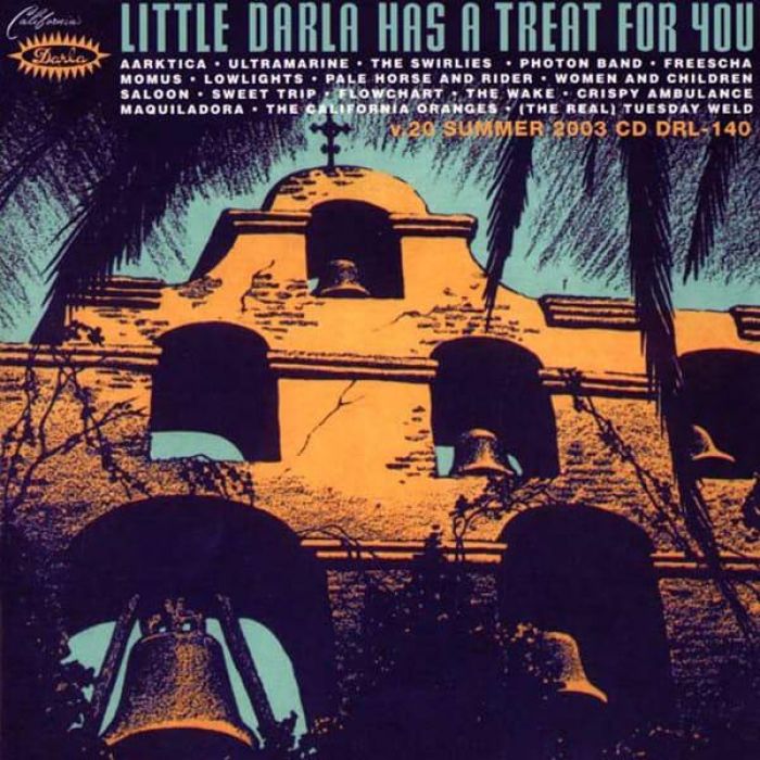 Little Darla Has A Treat For You, Volume 20 - Various Artists