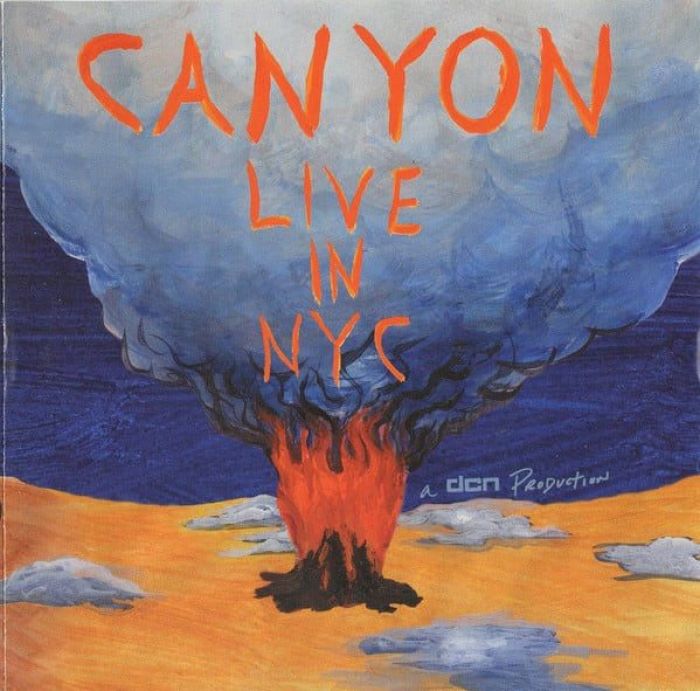 Live in NYC - Canyon