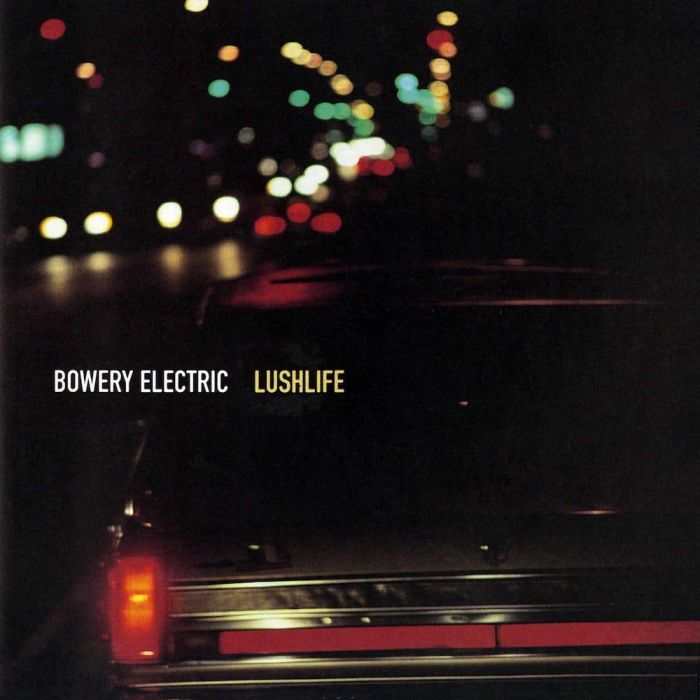 Lushlife - Bowery Electric