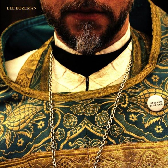 The Majesty of the Flesh - Lee Bozeman