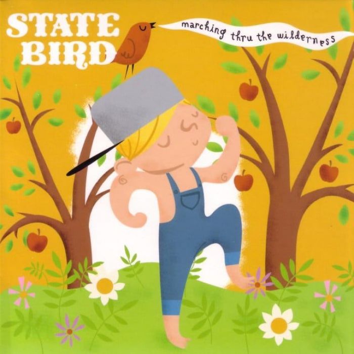 Marching Thru the Wilderness - State Bird