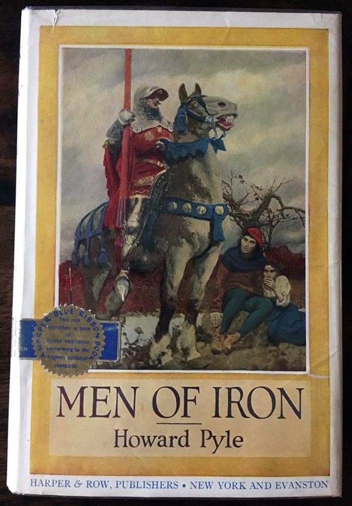 Men of Iron - Howard Pyle