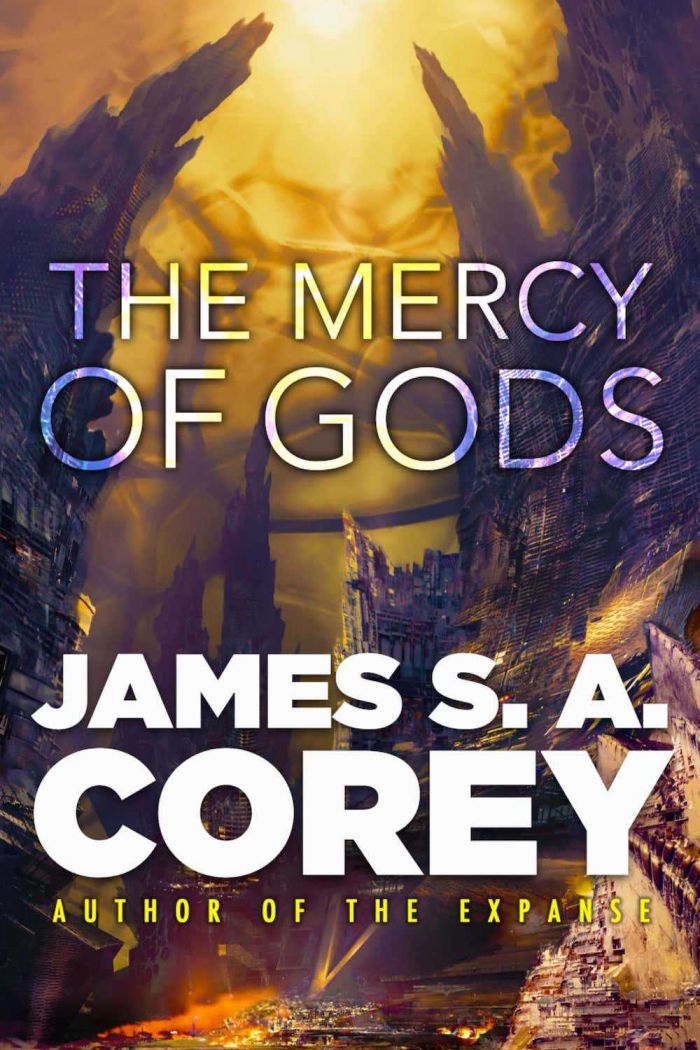 The Mercy of Gods - James S. A. Corey