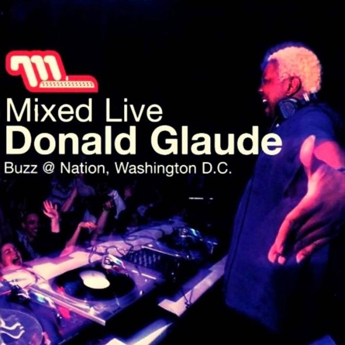 Mixed Live - Donald Glaude