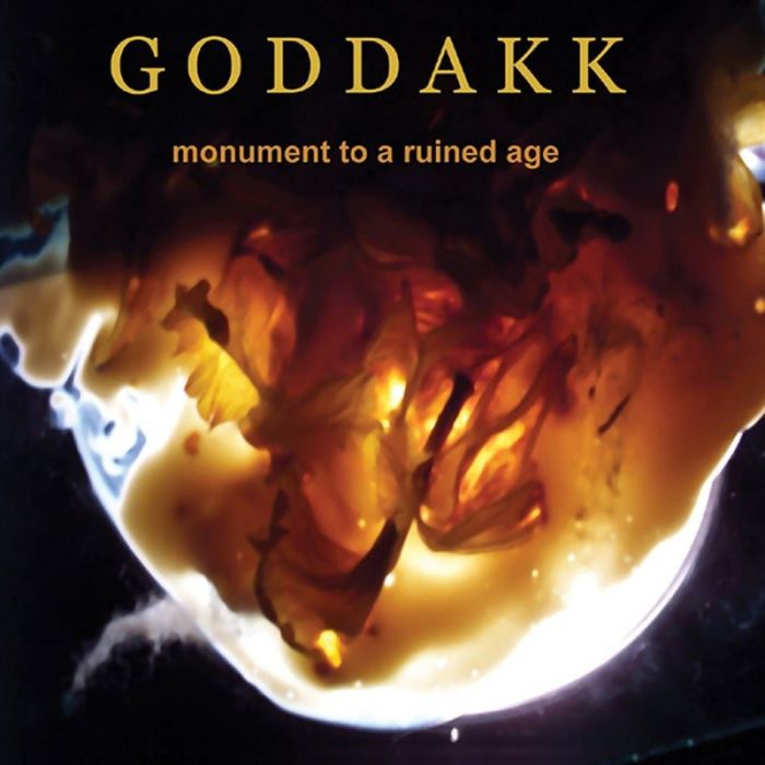 Monument to a Ruined Age - Goddakk
