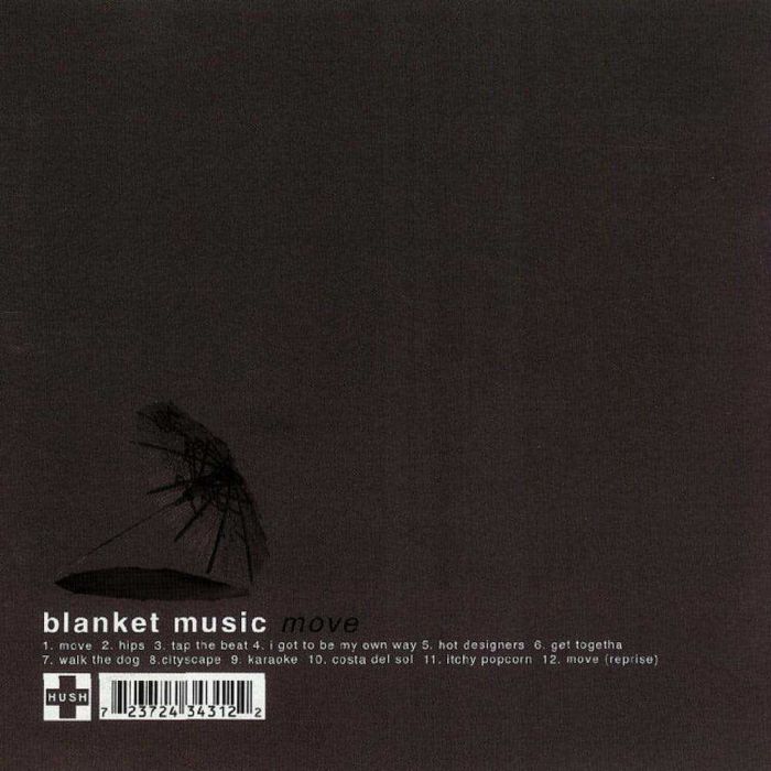 Move - Blanket Music