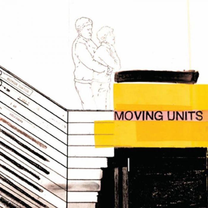 Moving Units EP - Moving Units