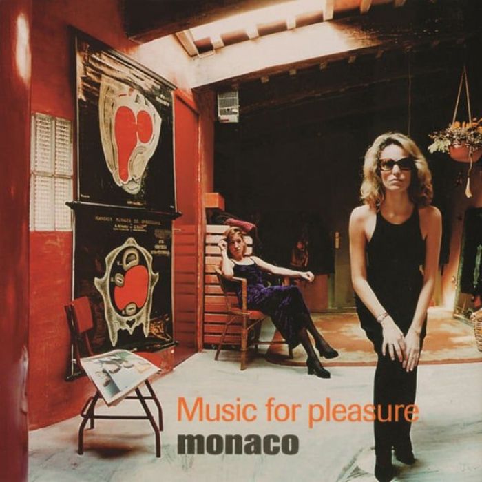 Music for Pleasure - Monaco