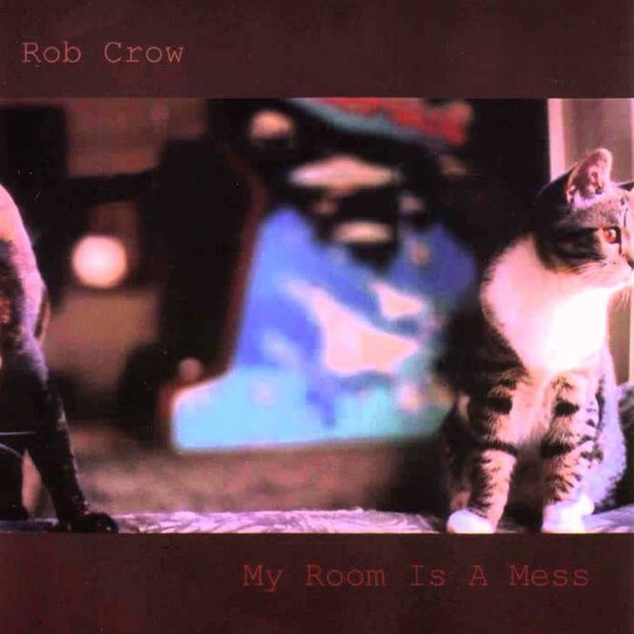 My Room is a Mess - Rob Crow
