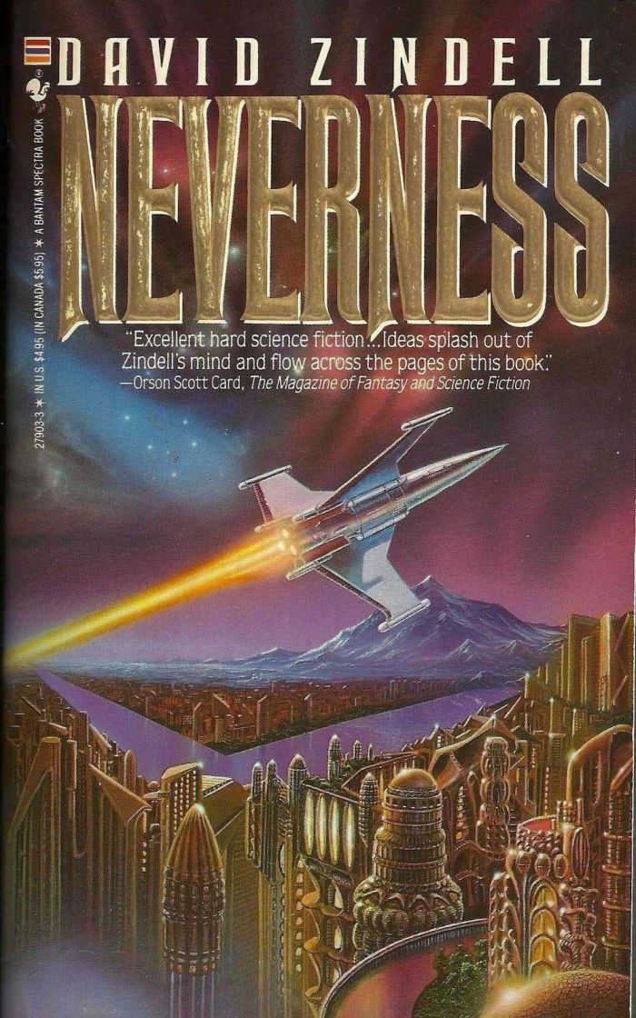 Neverness - David Zindell