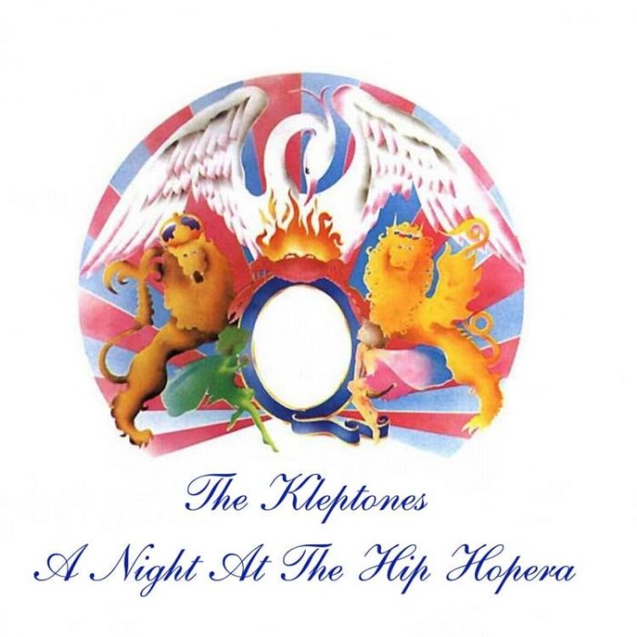 A Night at the Hip-Hopera - The Kleptones