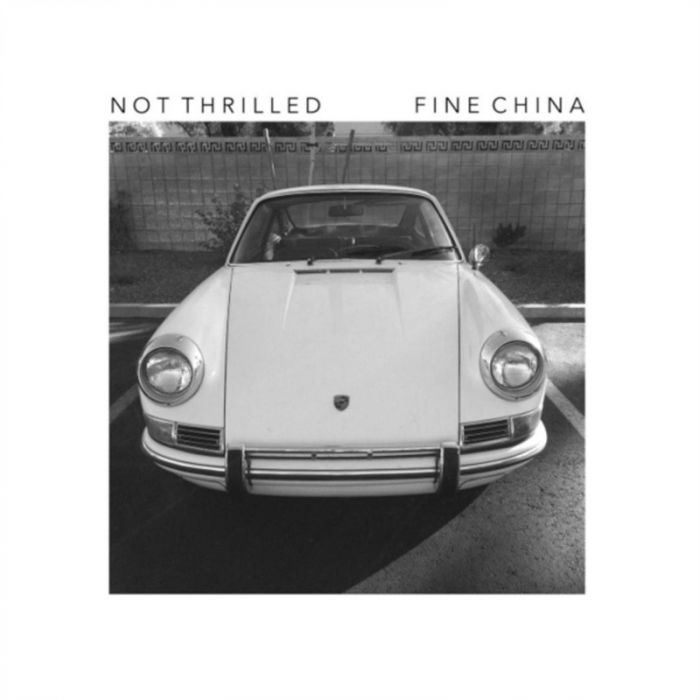 Not Thrilled - Fine China