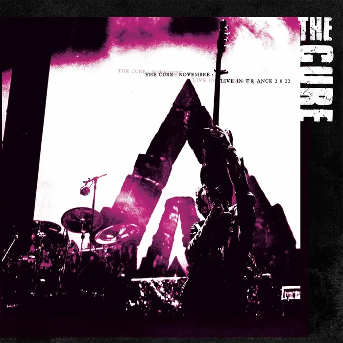 Novembre - Live in France 2022 - The Cure