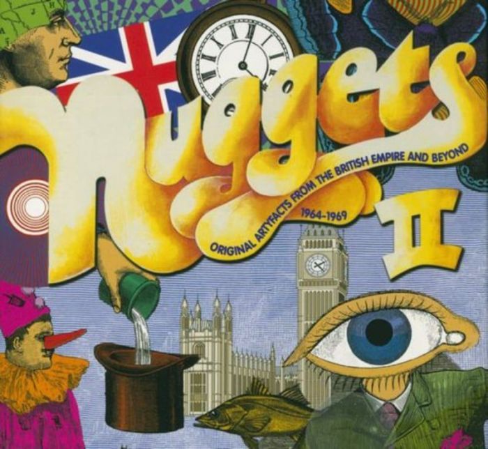 Nuggets 2: Original Artyfacts From the British Empire and Beyond - Various