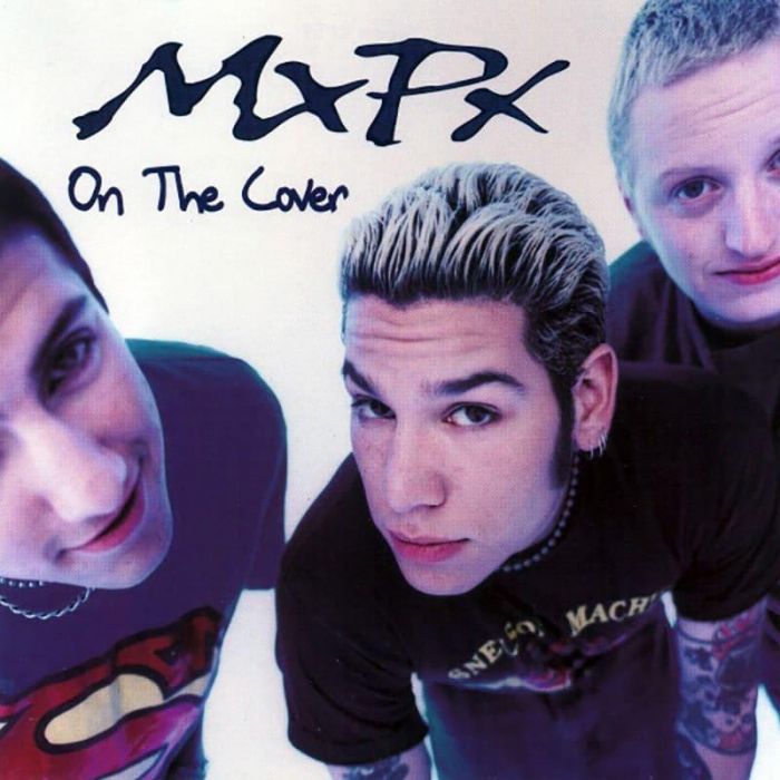On the Cover - MxPx