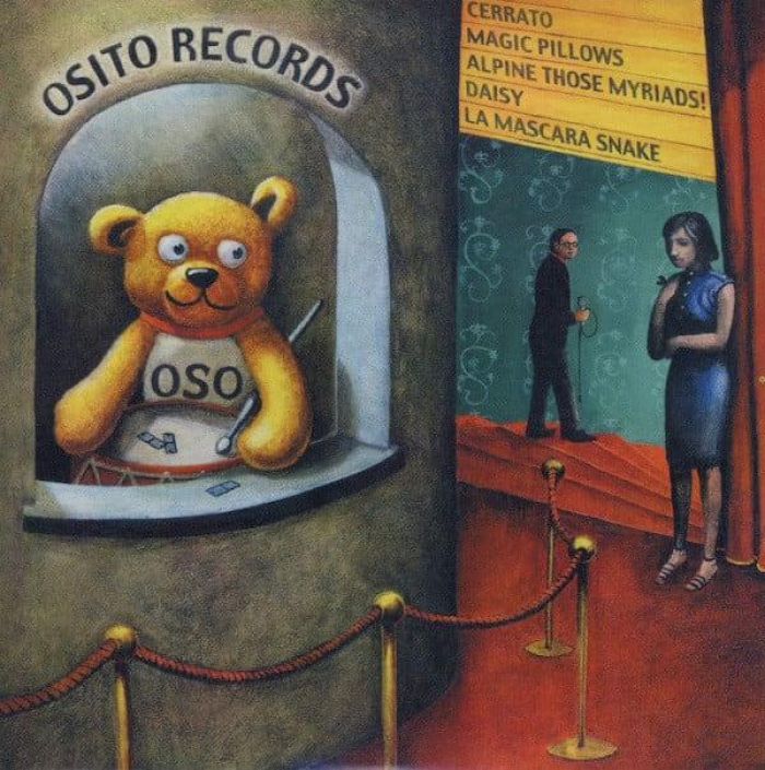 Osito Records Presents - Various