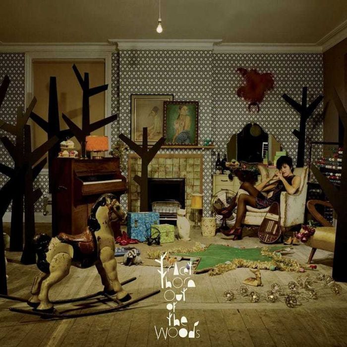 Out of the Woods - Tracey Thorn