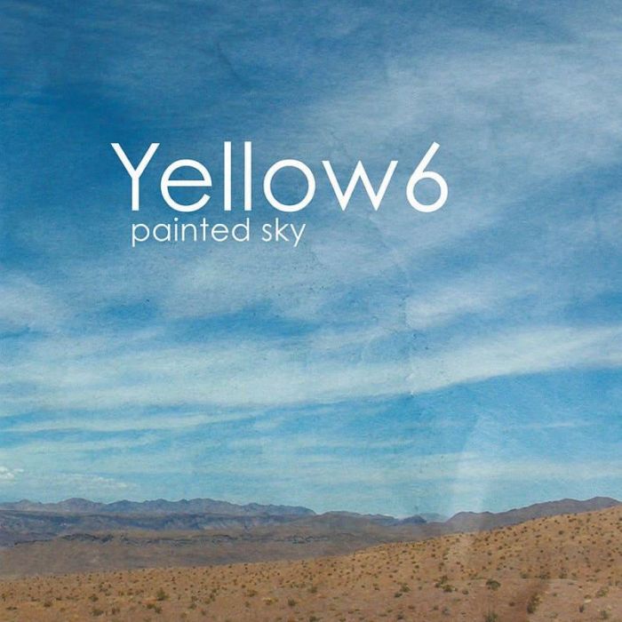 Painted Sky - Yellow6