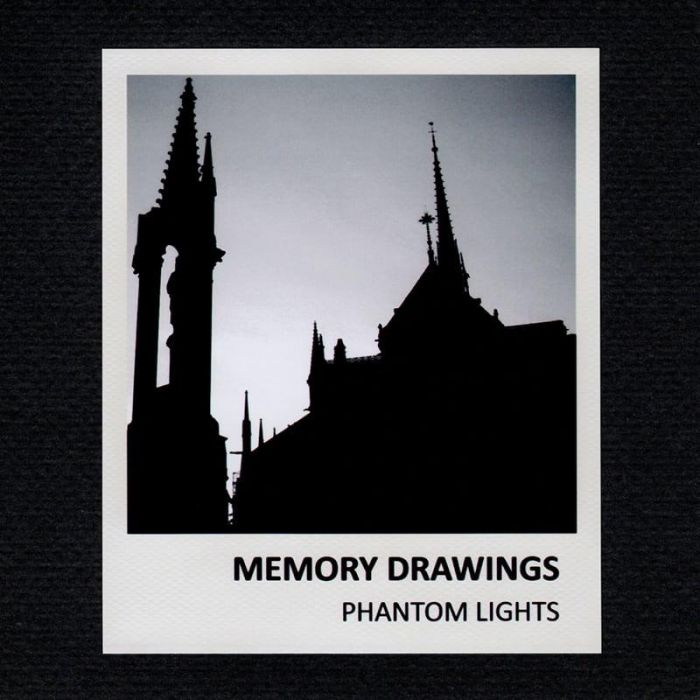 Phantom Lights - Memory Drawings