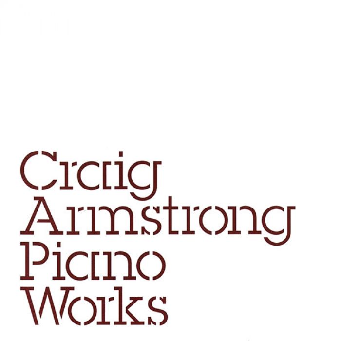 Piano Works, Craig Armstrong