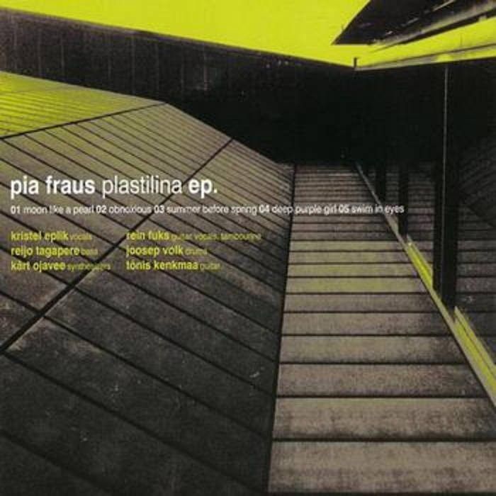 Plastilina EP - Pia Fraus