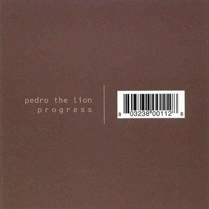 Progress EP - Pedro The Lion