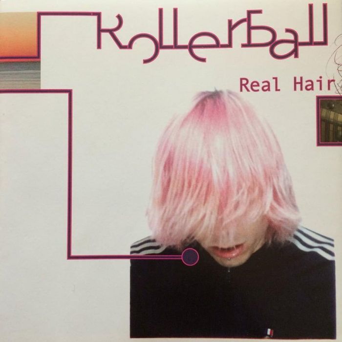 Real Hair Rollerball