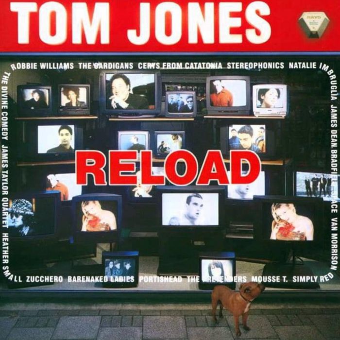 Reload - Tom Jones