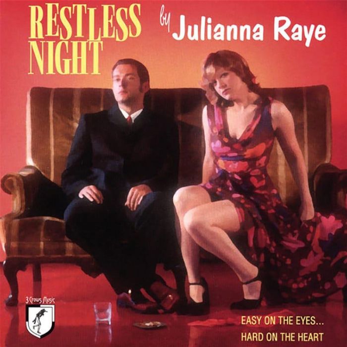 Restless Night - Julianna Raye