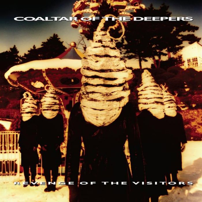 Revenge of the Visitors - Coaltar of the Deepers