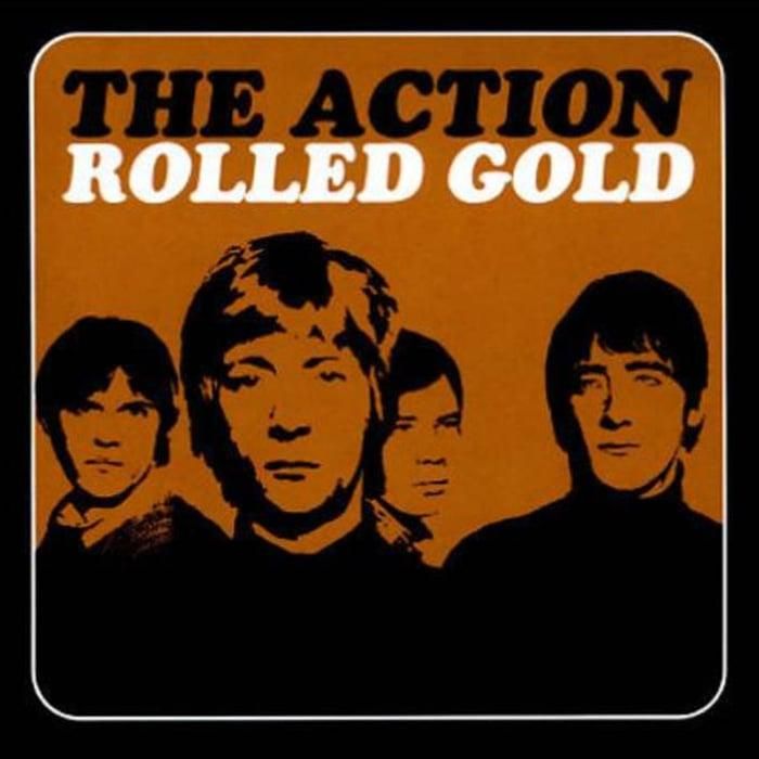 Rolled Gold - The Action