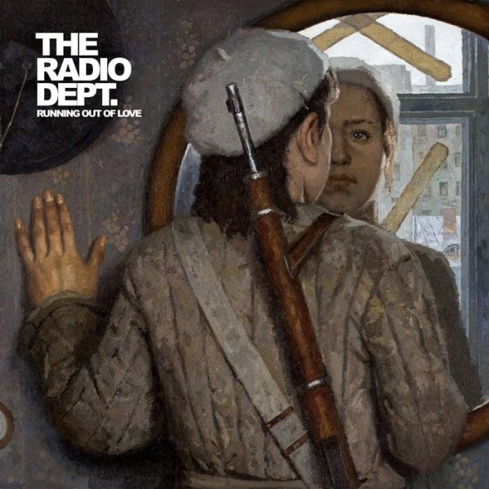 Running Out of Love - The Radio Dept.