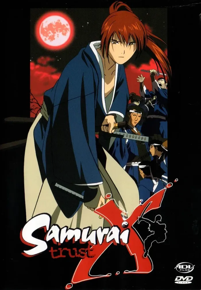 Samurai X: Trust - Kazuhiro Furuhashi