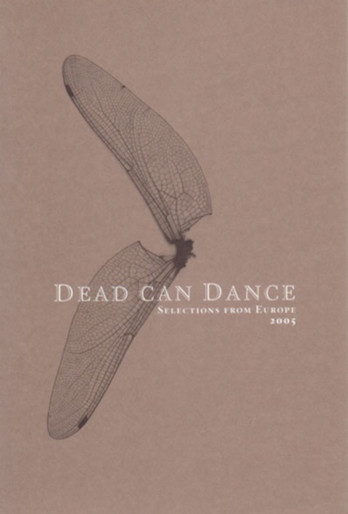 Selections From Europe 2005 - Dead Can Dance