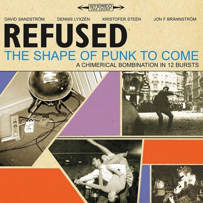 The Shape of Punk to Come - The Refused