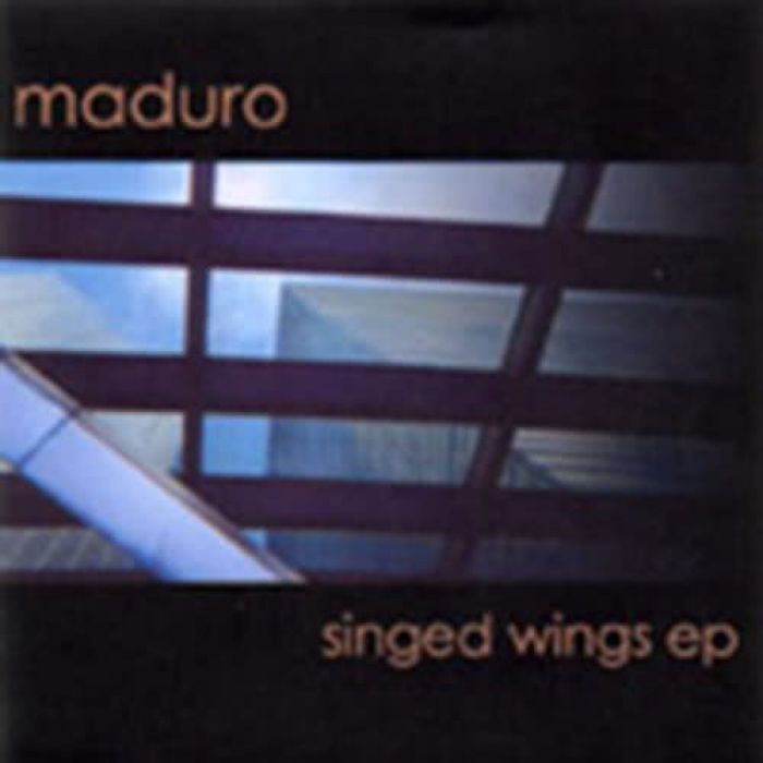 Singed Wings EP - Maduro