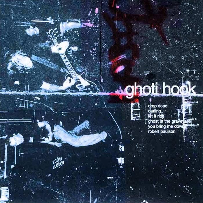 Six Songs EP - Ghoti Hook
