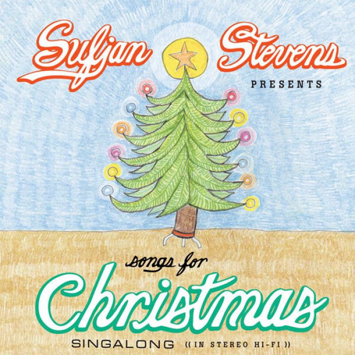 Songs For Christmas, Sufjan Stevens